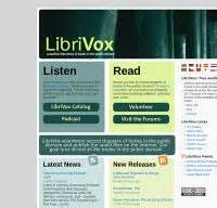 librivox|librivox website.